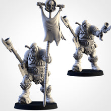 Load image into Gallery viewer, Ogres spit lead