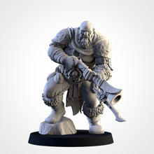 Load image into Gallery viewer, Ogres spit lead