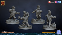 Load image into Gallery viewer, Dwarfs FootasyBall Team