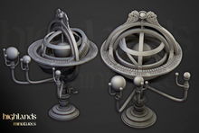 Load image into Gallery viewer, The Astrolabe