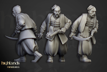 Charger l'image dans la galerie, Corsaires Cossacks