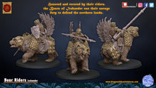 Load image into Gallery viewer, Cossack Bear Riders