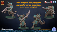 Load image into Gallery viewer, Minotaurs