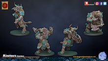 Load image into Gallery viewer, Minotaurs