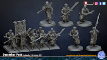 Load image into Gallery viewer, Cossacks