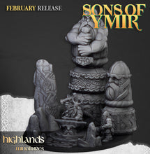 Charger l'image dans la galerie, Maitre des Rune et Ancienne Forge