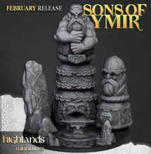 Charger l'image dans la galerie, Maitre des Rune et Ancienne Forge