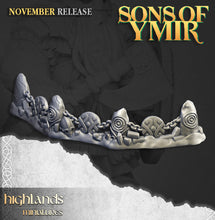 Charger l'image dans la galerie, Artillerie Naine