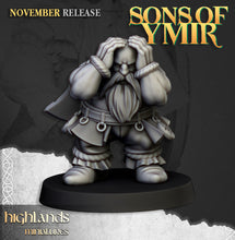 Charger l'image dans la galerie, Artillerie Naine