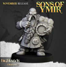 Charger l'image dans la galerie, Artillerie Naine