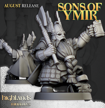 Charger l'image dans la galerie, Vétérans Longues Barbes