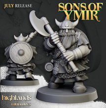 Charger l'image dans la galerie, Infanterie Naine