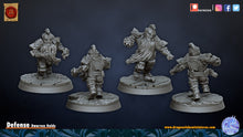 Load image into Gallery viewer, Dwarfs FootasyBall Team