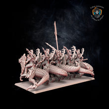 Load image into Gallery viewer, Cold-blooded knights