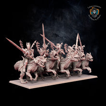 Load image into Gallery viewer, Cold-blooded knights