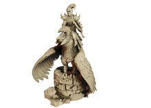 Charger l'image dans la galerie, Chevaucheur de grand aigle