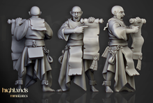 Charger l'image dans la galerie, Régiment de flagellants x10