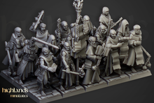 Charger l'image dans la galerie, Régiment de flagellants x10