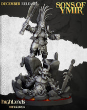 Charger l'image dans la galerie, Seigneur Tueur