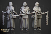 Charger l'image dans la galerie, Régiment de flagellants x10