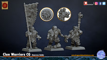 Charger l'image dans la galerie, Guerriers des Clans