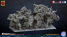 Load image into Gallery viewer, Minotaurs