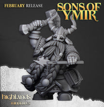 Charger l'image dans la galerie, Maitre des Rune et Ancienne Forge