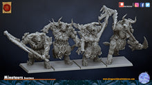 Load image into Gallery viewer, Minotaurs