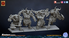 Load image into Gallery viewer, Minotaurs