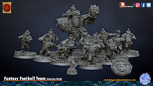 Load image into Gallery viewer, Dwarfs FootasyBall Team