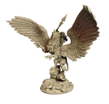 Charger l'image dans la galerie, Roi Nain sur Griffon