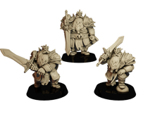 Charger l'image dans la galerie, Roi Nain sur la Montagne