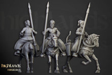 Charger l'image dans la galerie, Corsaires Cossacks montés