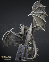 Charger l'image dans la galerie, Ezekiel l'Ange de la mort