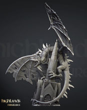 Charger l'image dans la galerie, Ezekiel l'Ange de la mort