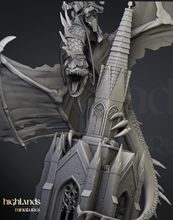 Charger l'image dans la galerie, Ezekiel l'Ange de la mort