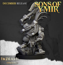 Charger l'image dans la galerie, Seigneur Tueur