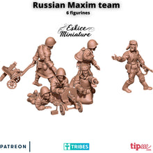 Load image into Gallery viewer, Maxim and crew
