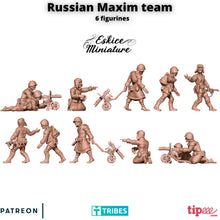 Load image into Gallery viewer, Maxim and crew