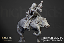 Charger l'image dans la galerie, Necromancer revenant