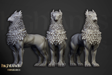 Charger l'image dans la galerie, Chevaucheurs du Levant