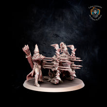 Charger l'image dans la galerie, Baliste à répétition