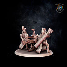 Charger l'image dans la galerie, Baliste à répétition