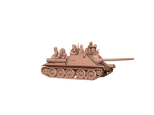 Load image into Gallery viewer, SU85 tank