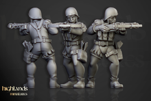 Charger l'image dans la galerie, Milice du Sunland