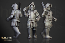 Charger l'image dans la galerie, Milice du Sunland