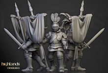 Charger l'image dans la galerie, Chevaliers du Sundland a pieds