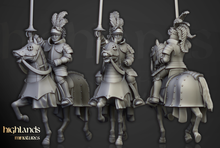 Charger l'image dans la galerie, Chevaliers du Sunland