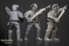 Charger l'image dans la galerie, Milice du Sunland