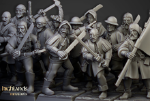 Charger l'image dans la galerie, Milice du Sunland